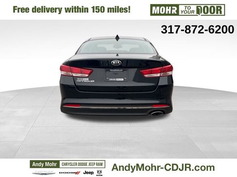 Used 2016 Kia Optima LX image 6
