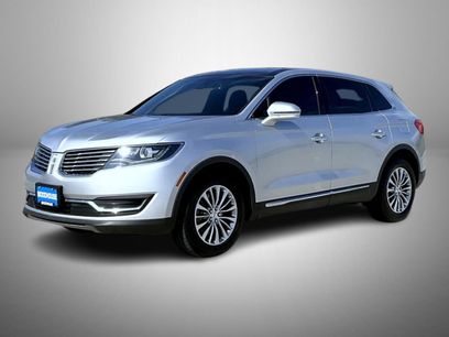 Used 2016 Lincoln MKX Select w/ Select Plus Package
