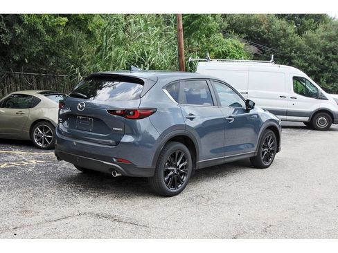 Used 2024 MAZDA CX-5 Carbon Edition AWD/4WD image 4