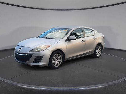Used 2011 MAZDA MAZDA3 i Sport FWD image 4