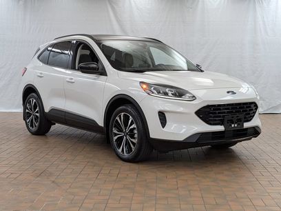 Certified 2022 Ford Escape SE w/ SE Sport Appearance Package