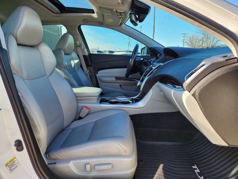 Used 2015 Acura TLX V6 w/ Advance Package FWD image 14