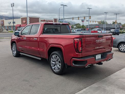 Used 2023 GMC Sierra 1500 Denali w/ Denali Reserve Package AWD/4WD image 9