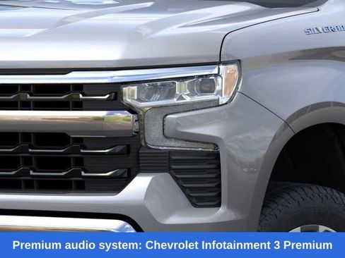 New 2026 Chevrolet Silverado 1500 LT image 11