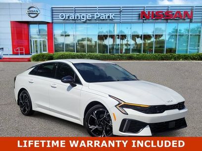 Used 2026 Kia K5 GT-Line w/ GT-Line Red Interior Package