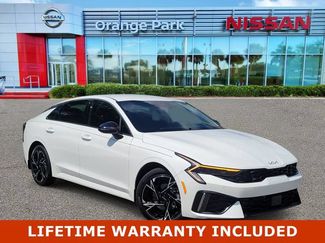 Used 2026 Kia K5 GT-Line w/ GT-Line Red Interior Package FWD video 1