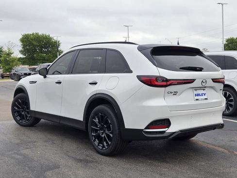 New 2026 MAZDA CX-70 3.3 Turbo w/ Premium Plus Pkg image 4