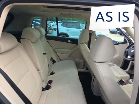 Used 2010 Volkswagen Tiguan Wolfsburg Edition AWD/4WD image 38