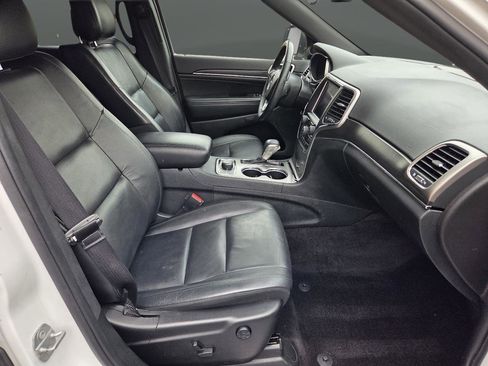 Used 2018 Jeep Grand Cherokee Limited image 16