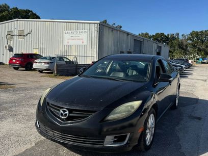 Used 2011 MAZDA MAZDA6 i Touring Plus