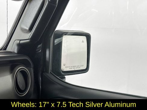 Used 2023 Jeep Wrangler Unlimited Sport AWD/4WD image 23