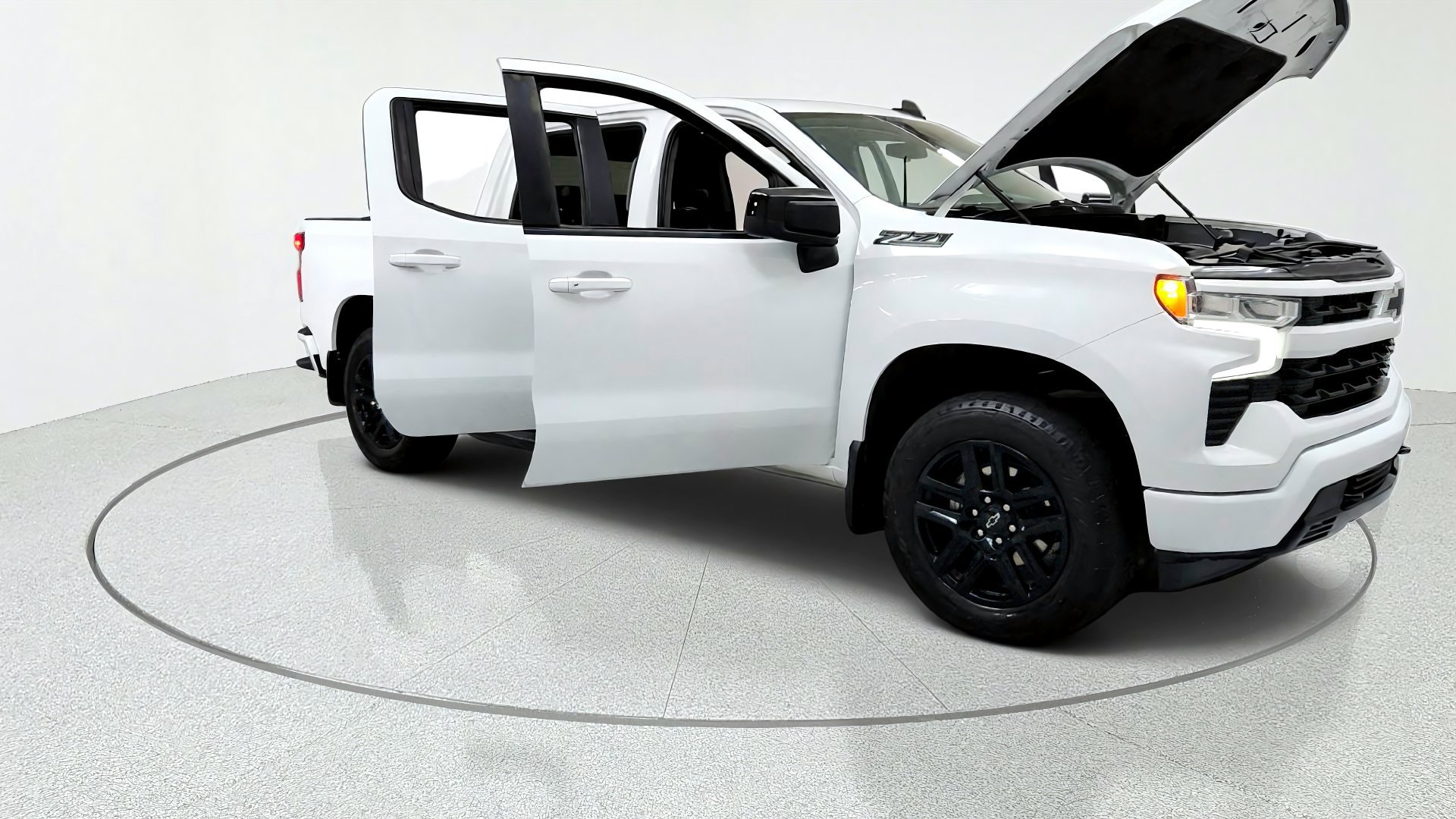 Used 2023 Chevrolet Silverado 1500 RST w/ All Star Edition Plus AWD/4WD image 14