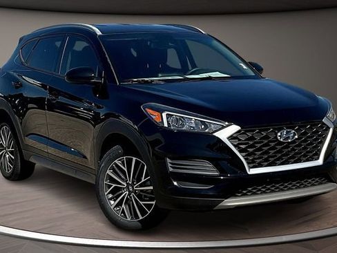 Used 2021 Hyundai Tucson SEL w/ Cargo Package FWD image 10
