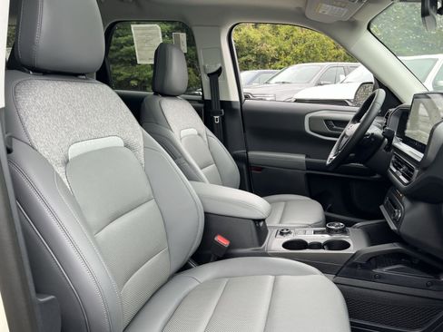 New 2025 Ford Bronco Sport Badlands w/ Badlands Tech Package image 27