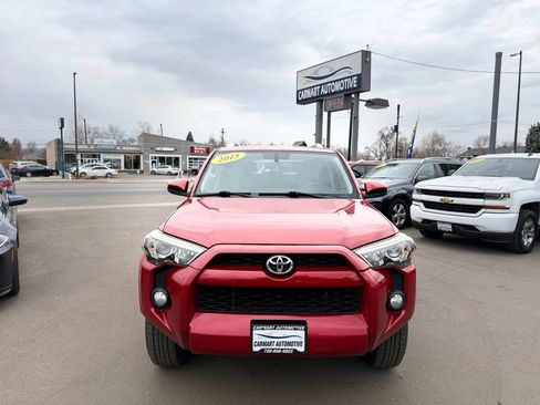 Used 2015 Toyota 4Runner SR5 image 3