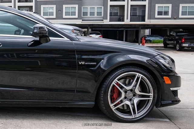 Used 2014 Mercedes-Benz CLS 63 AMG S-Model image 11