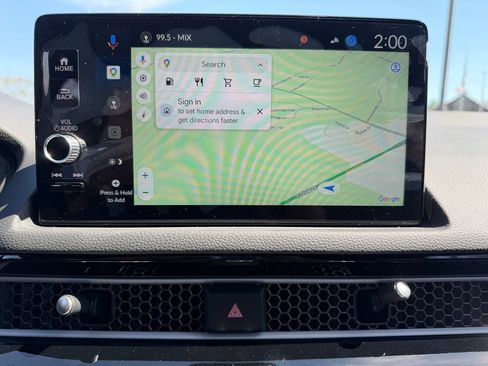 New 2026 Honda Civic Sport Touring image 31