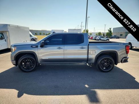 Used 2021 GMC Sierra 1500 Elevation w/ X31 Off-Road Package image 5
