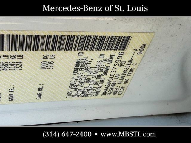Used 2020 Nissan Maxima 3.5 SL w/ Floor Mat Group FWD image 28