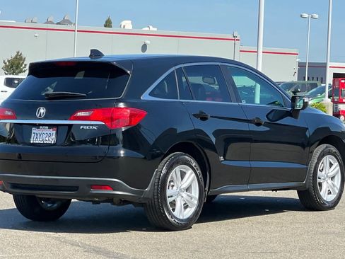 Used 2014 Acura RDX FWD image 2