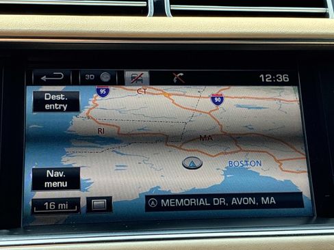 Used 2016 Land Rover Range Rover Autobiography AWD/4WD image 40
