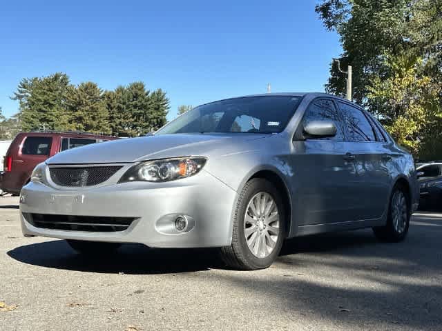 Used 2008 Subaru Impreza 2.5i AWD/4WD image 17