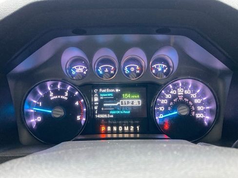 Used 2016 Ford F250 Platinum w/ FX4 Off-Road Package image 14