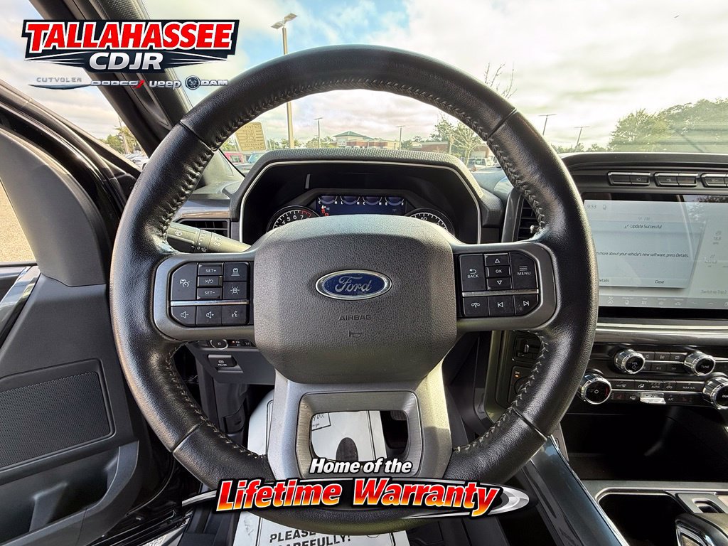 Used 2022 Ford F150 XLT w/ Equipment Group 302A High AWD/4WD image 20