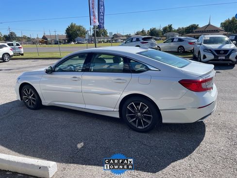 Used 2021 Honda Accord EX-L image 7