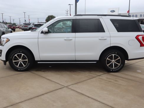 Used 2021 Ford Expedition XLT AWD/4WD image 8