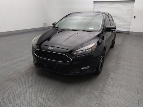Used 2018 Ford Focus SEL image 15