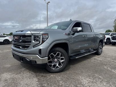 New 2026 GMC Sierra 1500 SLT w/ SLT Premium Plus Package