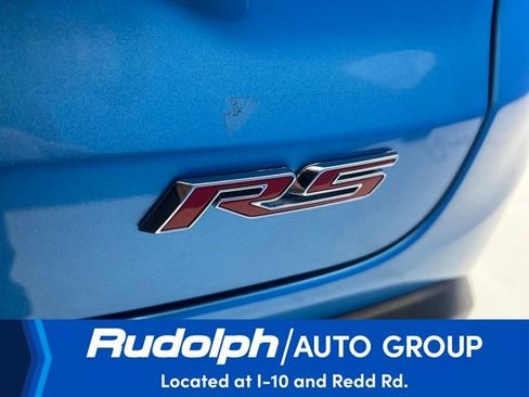 Used 2025 Chevrolet Trax RS image 10