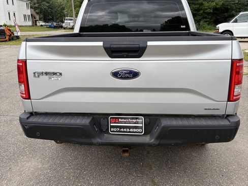 Used 2016 Ford F150 XL w/ Equipment Group 101A Mid AWD/4WD image 5