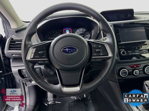 Certified 2023 Subaru Crosstrek 2.0i Premium image 11