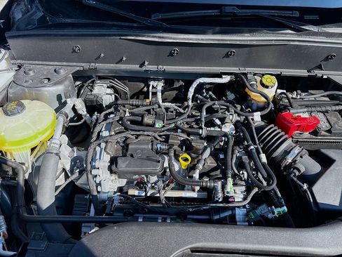 Used 2024 Ford Bronco Sport Outer Banks image 28