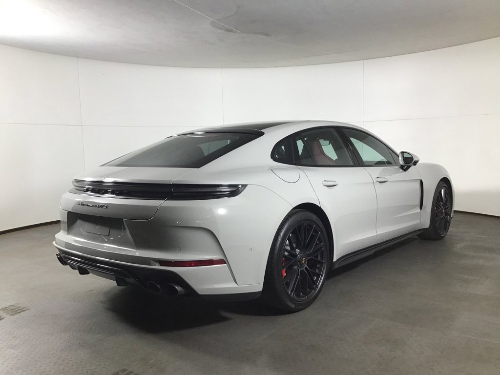 Certified 2026 Porsche Panamera GTS AWD/4WD image 7
