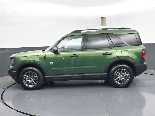 Used 2025 Ford Bronco Sport Big Bend AWD/4WD image 4