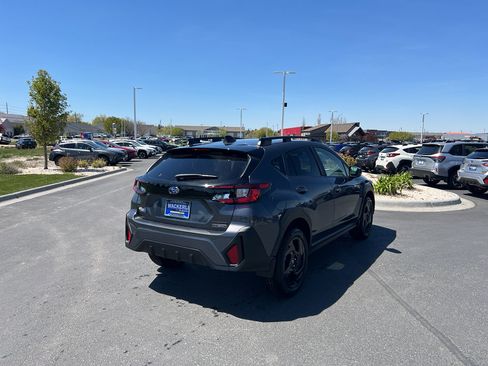New 2026 Subaru Crosstrek 2.5i Sport AWD/4WD image 4