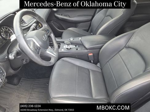 Used 2023 INFINITI QX55 Essential AWD/4WD image 12
