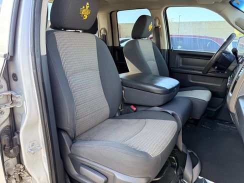 Used 2011 RAM 1500 ST w/ ST Popular Equipment Group AWD/4WD image 21