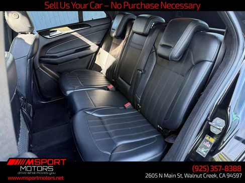 Used 2018 Mercedes-Benz GLE 350 image 6
