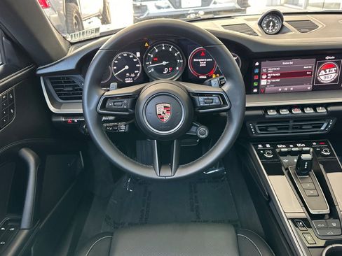 Certified 2024 Porsche 911 Carrera S RWD image 14