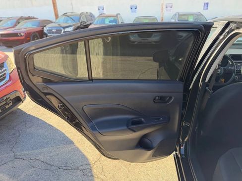 Used 2024 Nissan Versa S w/ S Plus Package FWD image 26