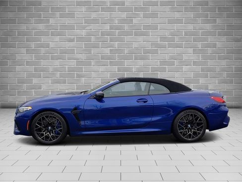 Used 2020 BMW M8 Competition image 8
