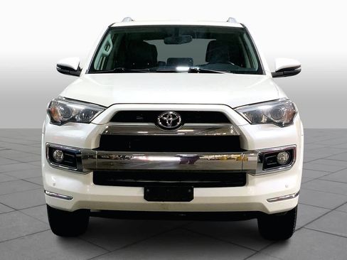 Used 2019 Toyota 4Runner Limited image 3