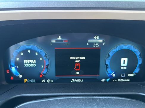 Certified 2025 Ford Bronco Sport Big Bend AWD/4WD image 36
