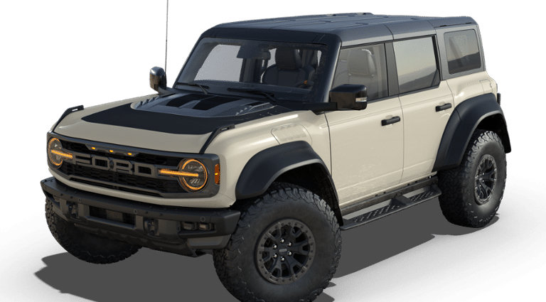 Used 2025 Ford Bronco Raptor AWD/4WD image 47