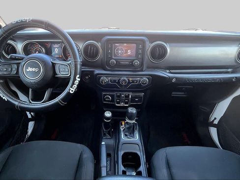Used 2019 Jeep Wrangler Unlimited Sport S AWD/4WD image 15