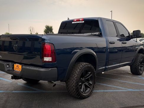 Used 2021 RAM 1500 Warlock w/ Electronics Group AWD/4WD image 32
